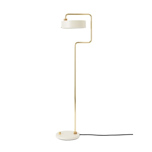 Petite Machine Stehlampe 01 Weiß