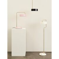 Petite Machine Stehlampe 01 Weiß
