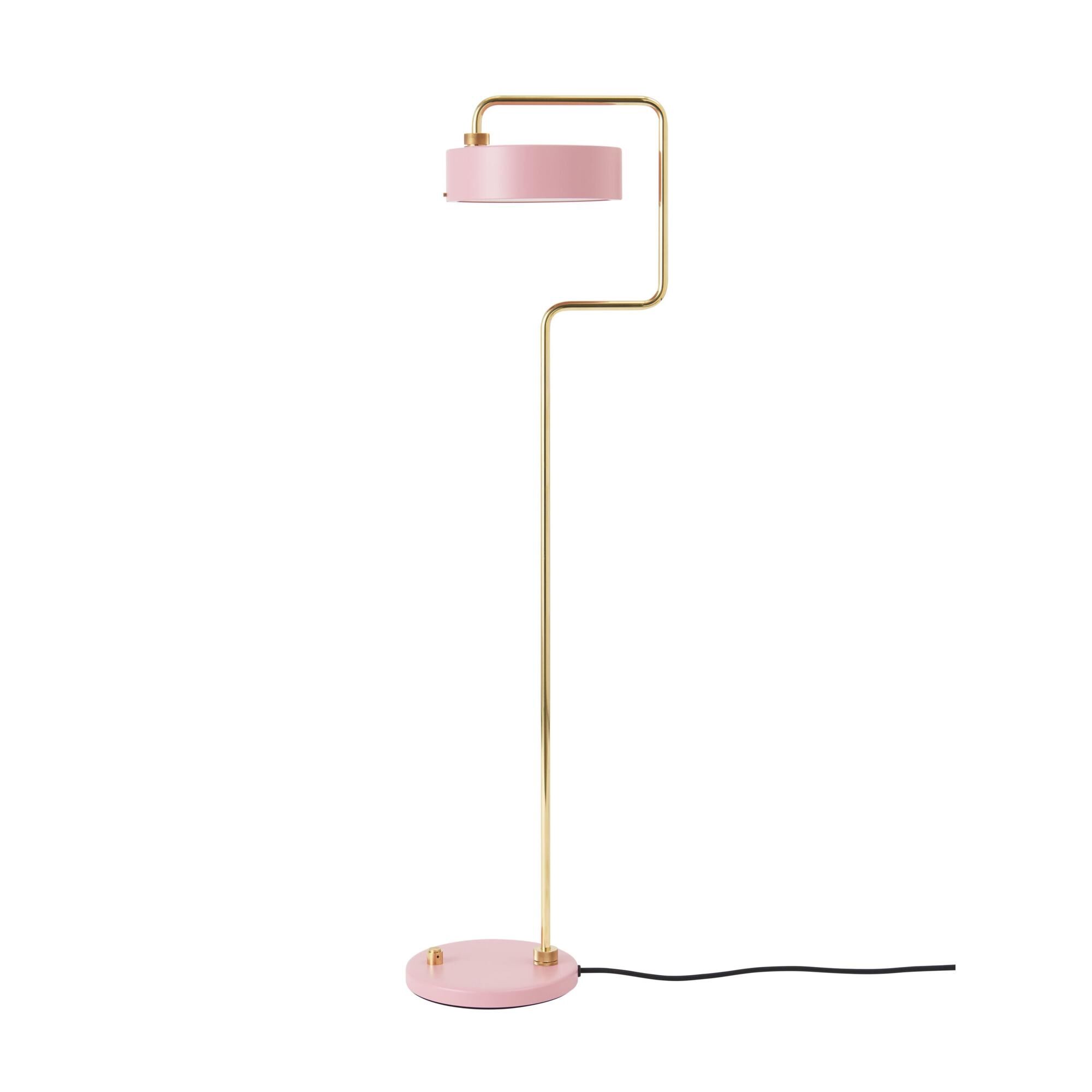 Petite Machine Golvlampa 01 Rosa