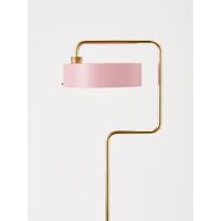 Petite Machine Stehlampe 01 Rosa