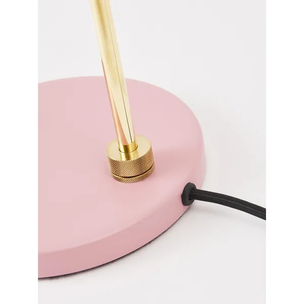 Petite Machine Stehlampe 01 Rosa