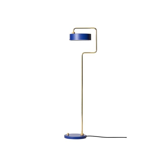 Petite Machine Vloerlamp Koningsblauw