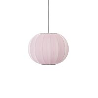 Knit-Wit Round Pendant Pink Ø45