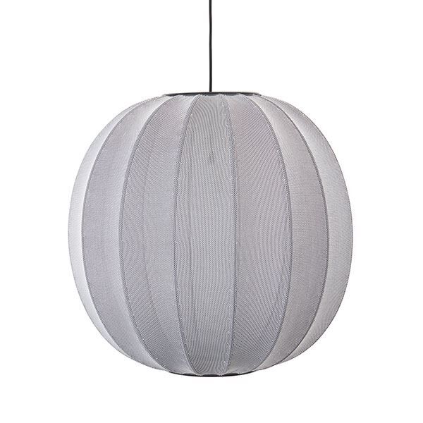 Knit-Wit Round Pendel Slv 60