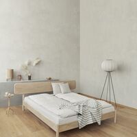 Knit-Wit Round Floor Lamp High Ø45 Pearl White