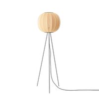 Knit-Wit Round Floor Lamp High Ø45 Sunrise