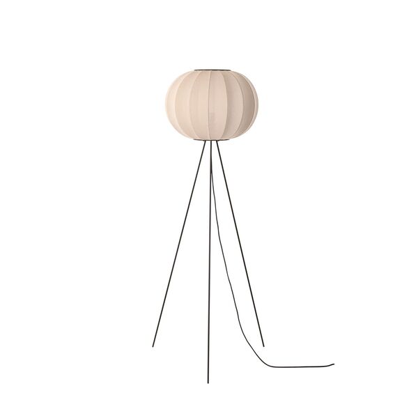 Lampadaire Pierre de Sable à La