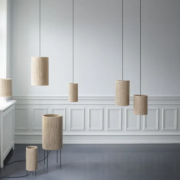 Ro Gulvlampe Ø30 cm