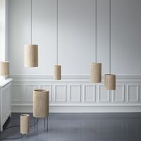 Ro Gulvlampe Ø30 cm