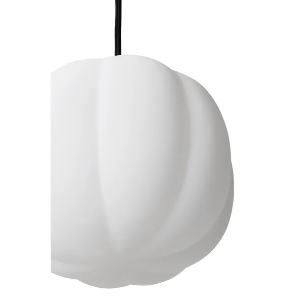 Pepo Pendant Small Ø20 Opal White