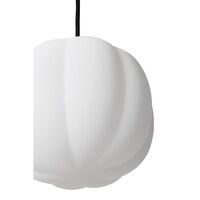 Pepo Pendant Small Ø20 Opal White