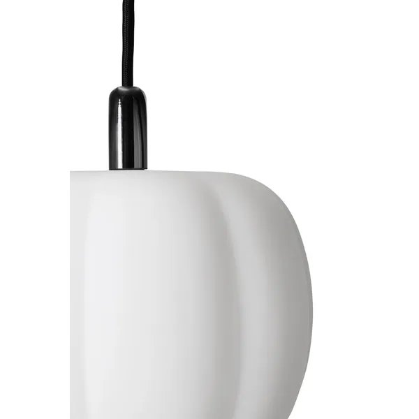 Pepo Pendant Small Ø20 Opal White