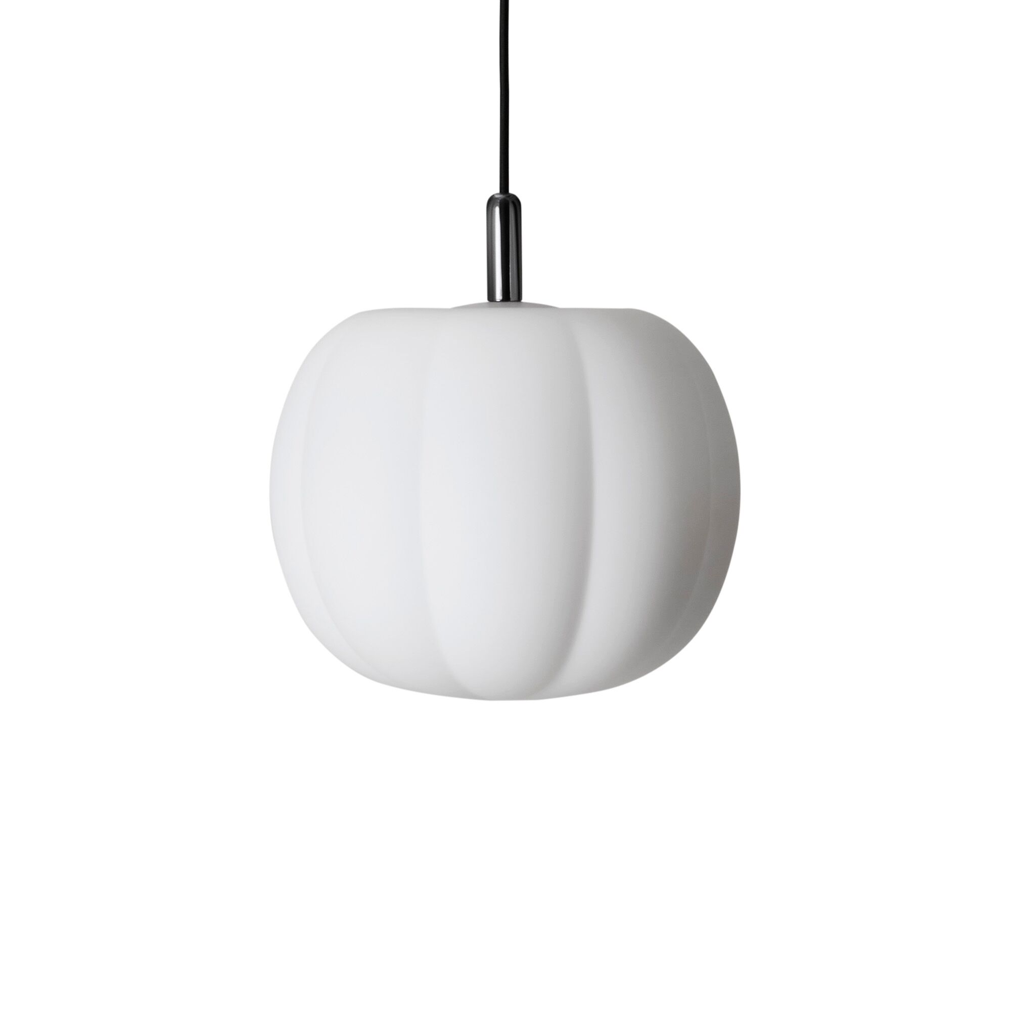Pepo Taklampa Medium &Oslash;30 Opalvit