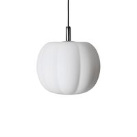 Pepo Pendant Medium Ø30 Opal White
