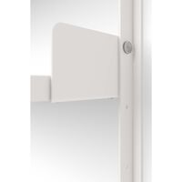 Tea Shelf White