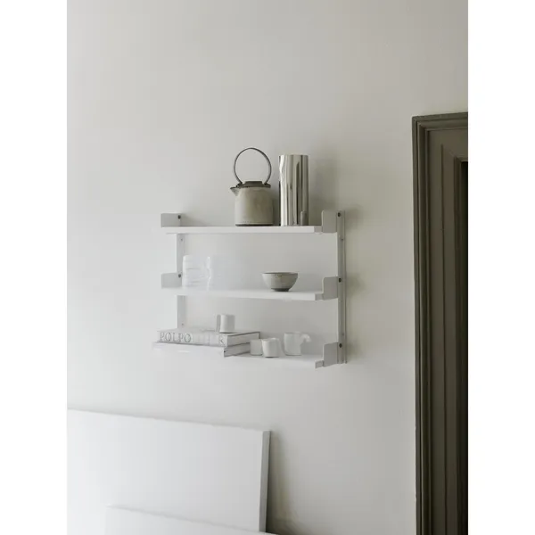 Tea Shelf White