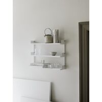 Tea Shelf White