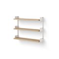Oak / White