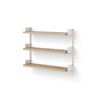 Tea Shelf Oak