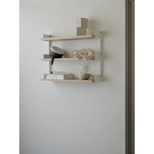 Tea Shelf Oak