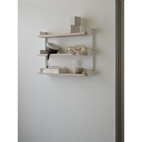 Tea Shelf Oak