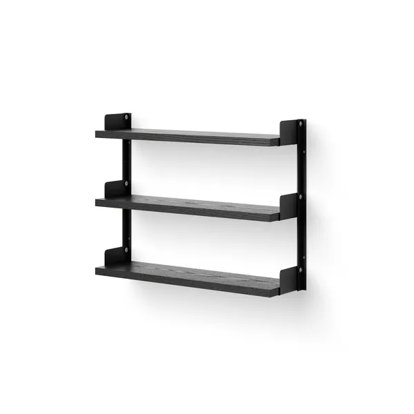 Tea Shelf Black