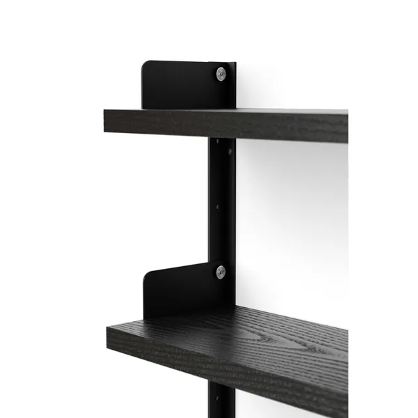 Tea Shelf Black