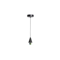 CHERRY LED Pendel Ekstra Lille Sort