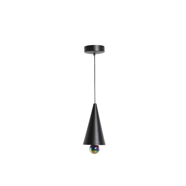 CHERRY LED Taklampe Liten Sort