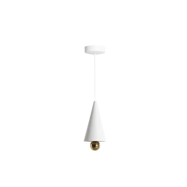 CHERRY LED Pendel Lille Hvid