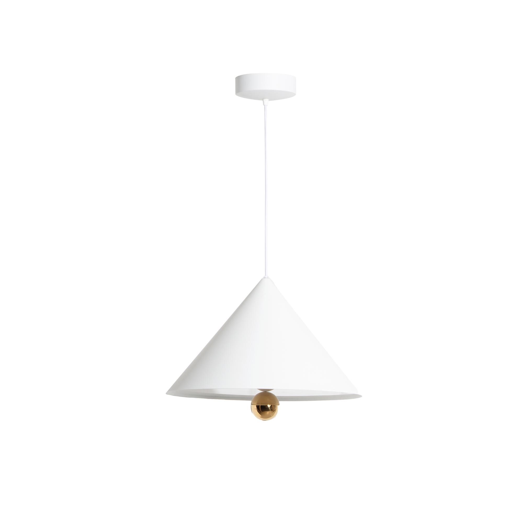 CHERRY LED Taklampa Stor Vit