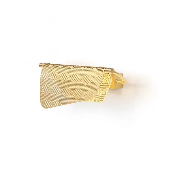 MEDITERRANEA Wall Lamp Brushed Brass