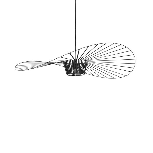 VERTIGO Lampa Wisząca Mały Czarny