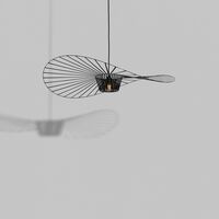VERTIGO Taklampe Liten Sort