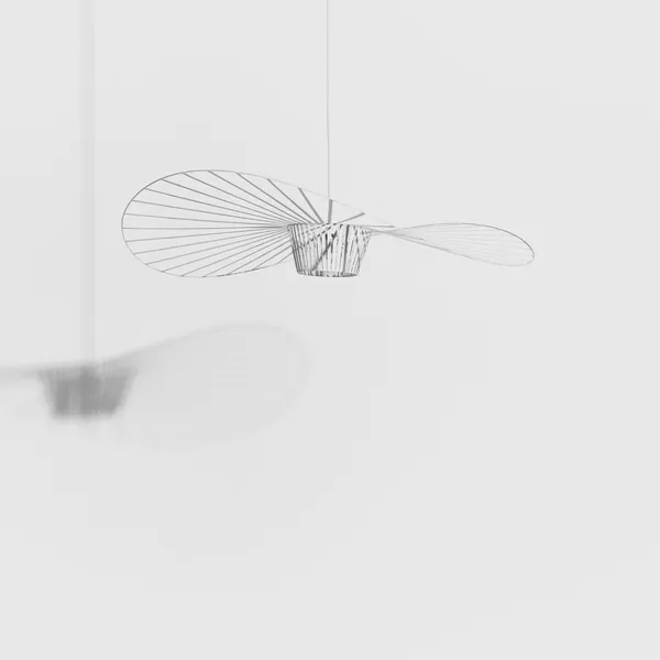 VERTIGO Suspension Petit Blanc