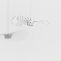 VERTIGO Suspension Petit Blanc
