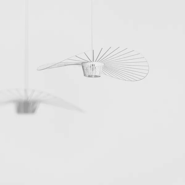 VERTIGO Suspension Petit Blanc