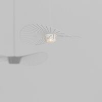 VERTIGO Suspension Petit Blanc