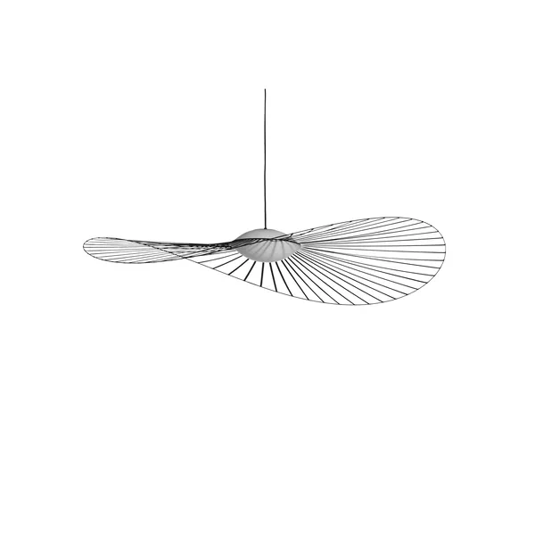 VERTIGO NOVA Pendant Medium Black/ White
