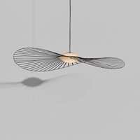 VERTIGO NOVA Pendant Medium Black/ White