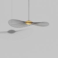 VERTIGO NOVA Pendant Medium Black/ White
