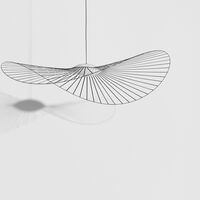 VERTIGO NOVA Pendant Large Black/ White