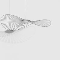 VERTIGO NOVA Pendant Large Black/ White
