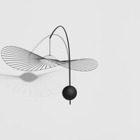 VERTIGO NOVA Væglampe Sort/Hvid