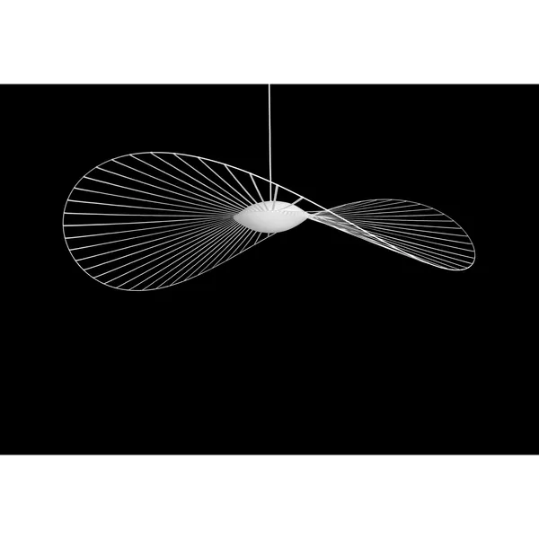 VERTIGO NOVA Hanglamp Groot met 10 meter Snoer Wit