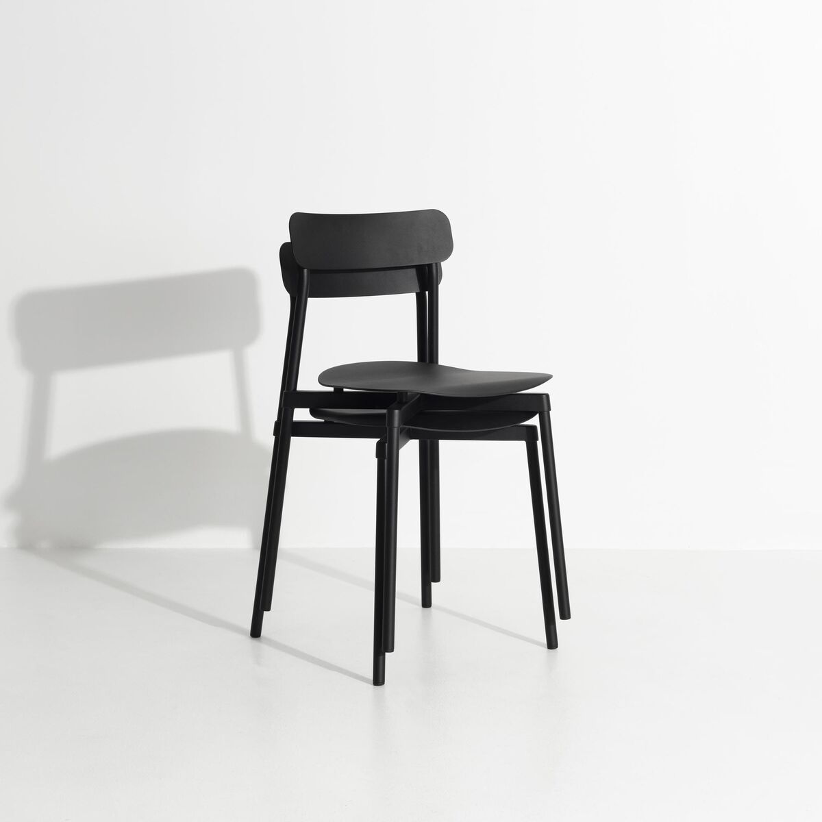 FROMME Dining Chair Maroon