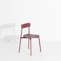 FROMME Dining Chair Maroon