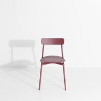 FROMME Dining Chair Maroon