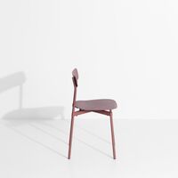 FROMME Dining Chair Maroon
