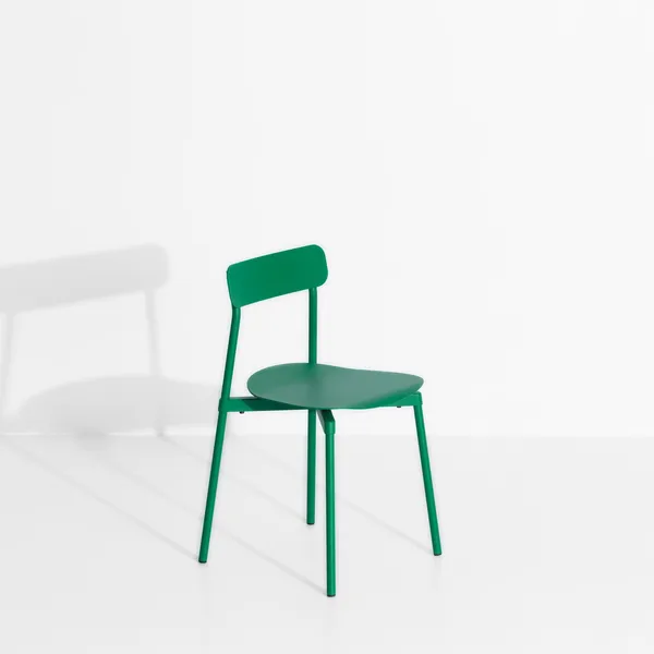 FROMME Eetkamerstoel Mintgroen